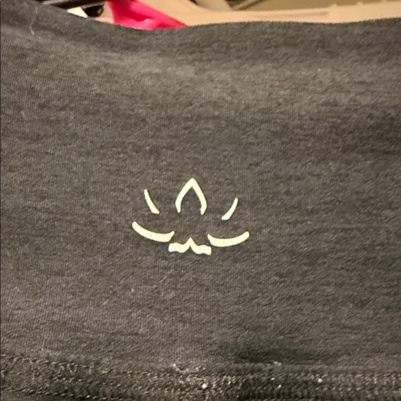 Beyond Yoga Spacedye Laid Back Wide Leg Pant 31" - Picture 5 of 6